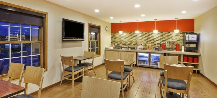 底特律斯特灵海茨万豪TownePlace酒店(TownePlace Suites Detroit Sterling Heights)图片