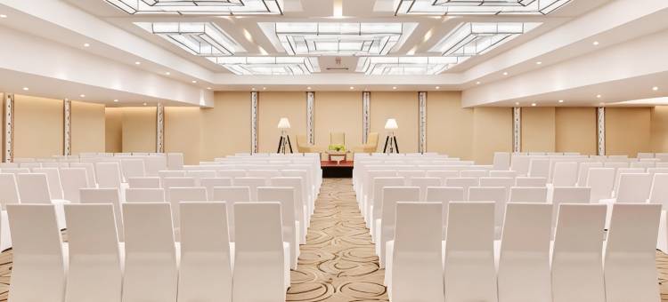 班加罗尔贺巴尔万怡酒店(Courtyard Bengaluru Hebbal)图片