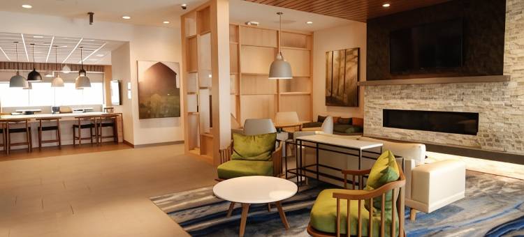 威诺纳万枫酒店及套房(Fairfield Inn & Suites Winona)图片