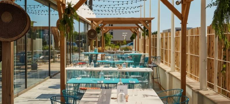 宜必思尚品蒙彼利埃机场会展中心酒店(Ibis Styles Montpellier Aeroport Parc des Expos)图片