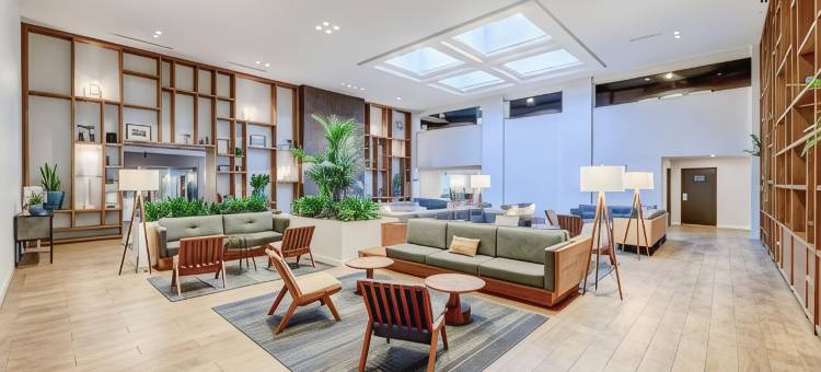 亚特兰大-玛丽埃塔希尔顿逸林酒店(DoubleTree by Hilton Atlanta Windy Hill Ballpark)图片