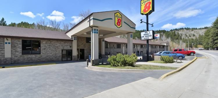 戴德伍德温德姆速8酒店(Super 8 by Wyndham Deadwood/Black Hills Area)图片