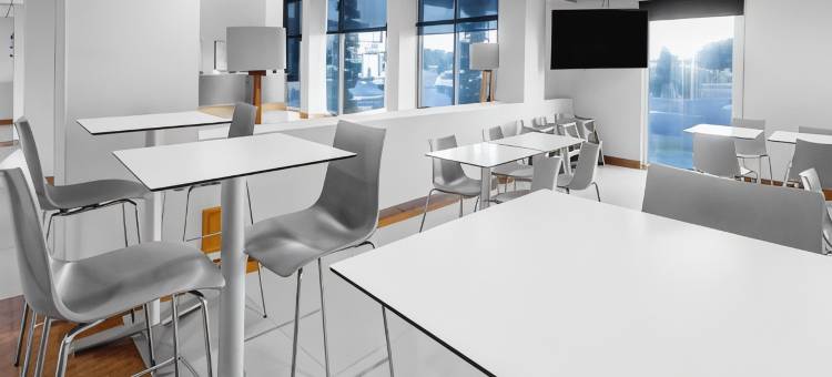 塞拉亚公园城市快捷酒店(City Express by Marriott Celaya Parque)图片