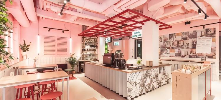 冯德尔公园意识酒店(Conscious Hotel Vondelpark)图片