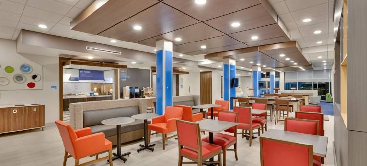 普莱诺东部-理查森智选假日套房酒店(Holiday Inn Express & Suites Plano East - Richardson)图片