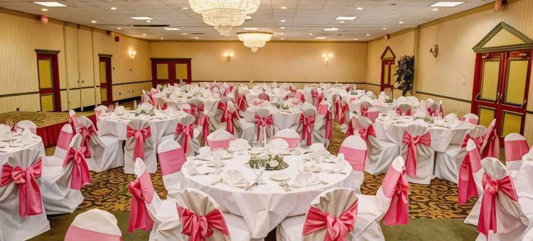 匹兹堡舒适酒店会议中心(Comfort Inn Conference Center)图片