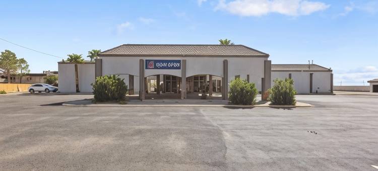 德克萨斯佩科斯6 号汽车旅馆酒店(Motel 6 Pecos, TX)图片