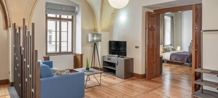 三时代公寓-由Adrez Living管理(3 Epoques Apartments by Adrez)图片