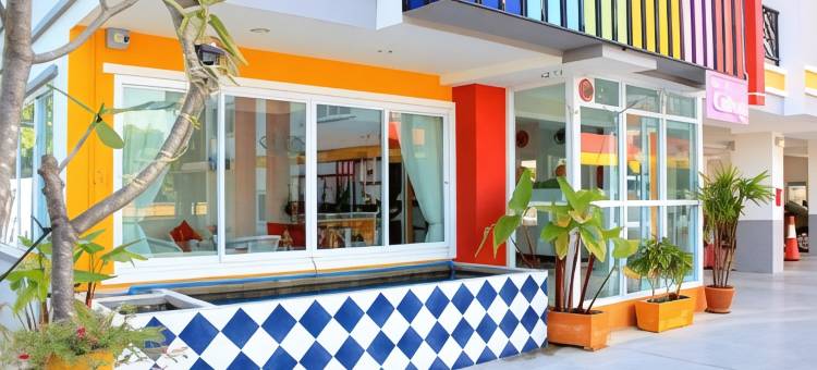 南邦小屋酒店(The Cottage Lampang)图片