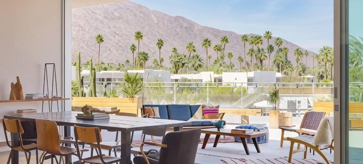ACE酒店和棕榈泉游泳俱乐部(Ace Hotel and Swim Club Palm Springs)图片
