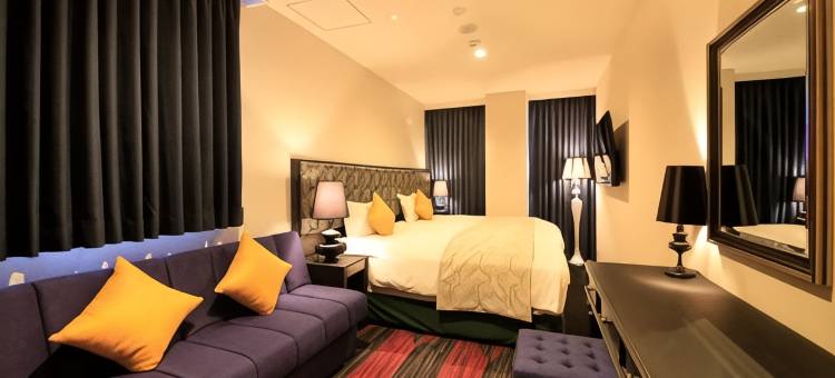 上野站前百夫长酒店及水疗中心(Centurion Hotel&Spa Ueno Station)图片