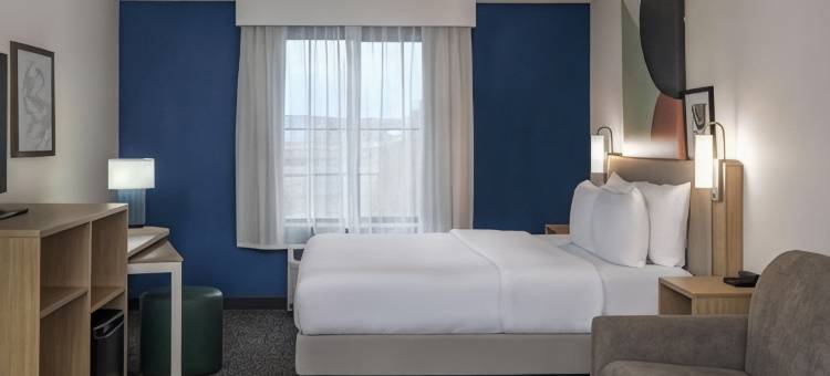 希尔顿Spark 丹佛国际机场(Spark by Hilton Denver International Airport)图片