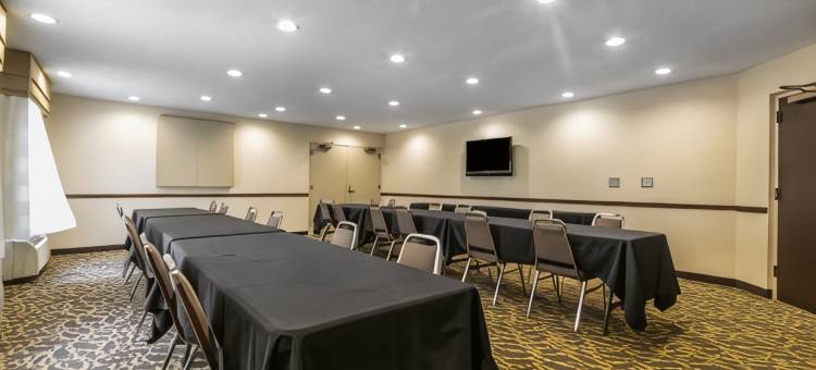 舒眠酒店(Sleep Inn)图片