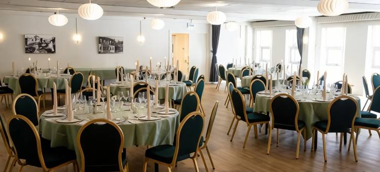 维尔比约酒店(Hotel Vildbjerg)图片