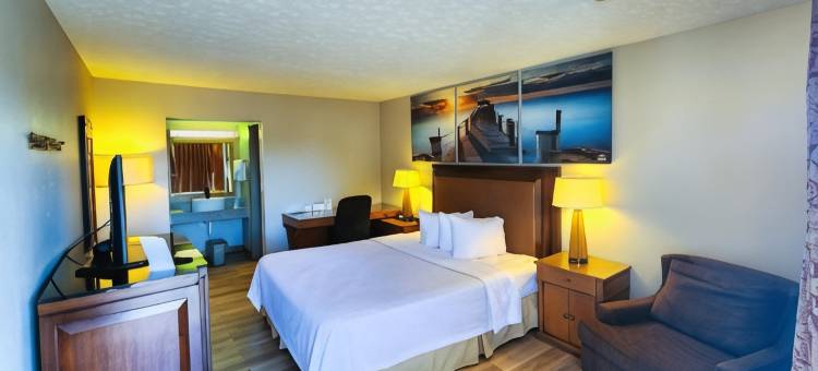 法兰克福温德姆戴斯酒店(Days Inn by Wyndham Frankfort)图片