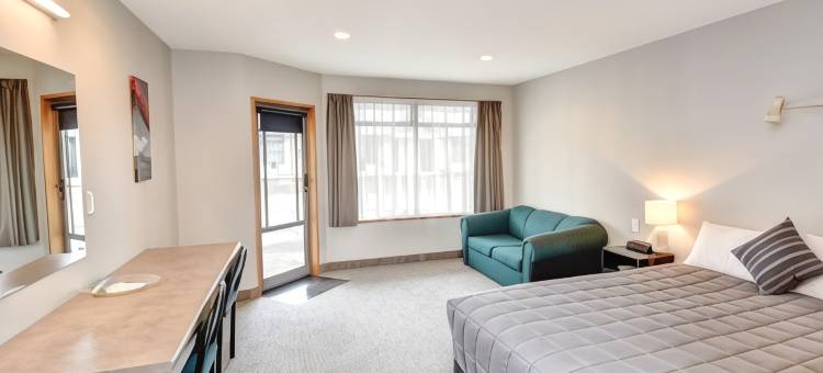 莫斯古尔邦尼骑士汽车旅馆(Bonnie Knights Motel Mosgiel)图片