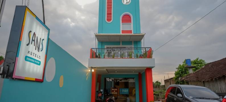 日惹皮波桑斯酒店(Sans Hotel Pippo Yogyakarta by RedDoorz)图片