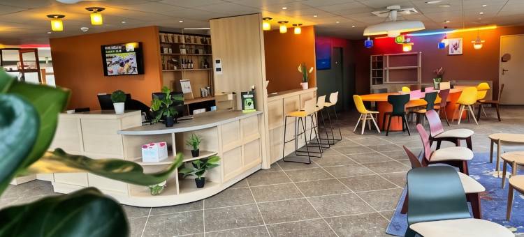 巴黎圣维茨华西住宿加早餐B&B酒店(B&B Hotel Saint-Witz Roissy)图片