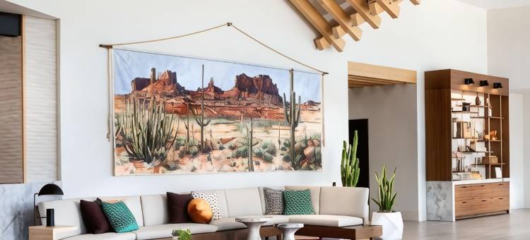 斯科特斯德老城希尔顿嘉悦里酒店(Canopy by Hilton Scottsdale Old Town)图片