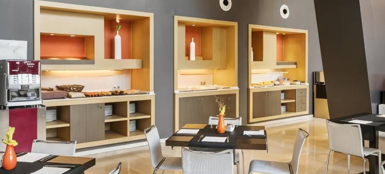 瓦伦西亚水上3号伊鲁宁酒店(Ilunion Aqua 3)图片