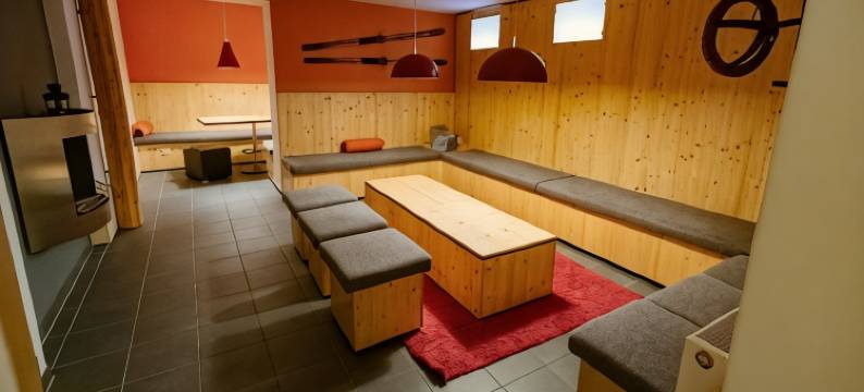 史坦纳河户外健身酒店(Outdoor Inn Sporthotel Steinach)图片