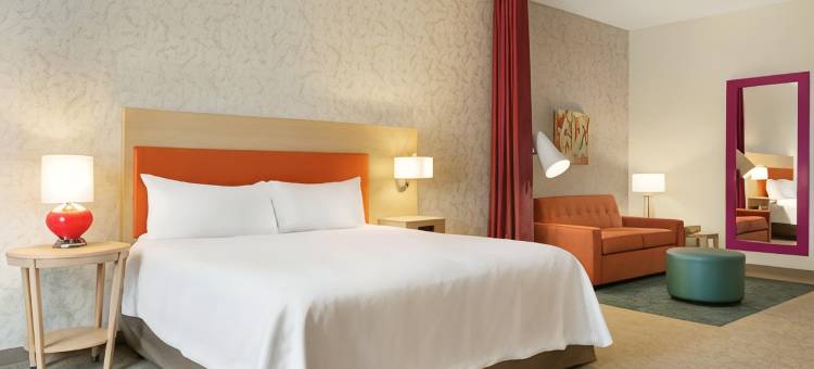 弗洛伦斯/辛辛那提机场南方希尔顿惠庭酒店(Home2 Suites by Hilton Florence/Cincinnati Airport South)图片