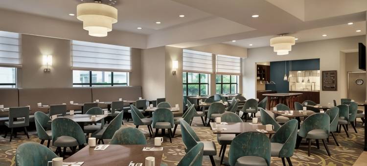 伍斯特希尔顿花园酒店(Hilton Garden Inn Worcester)图片