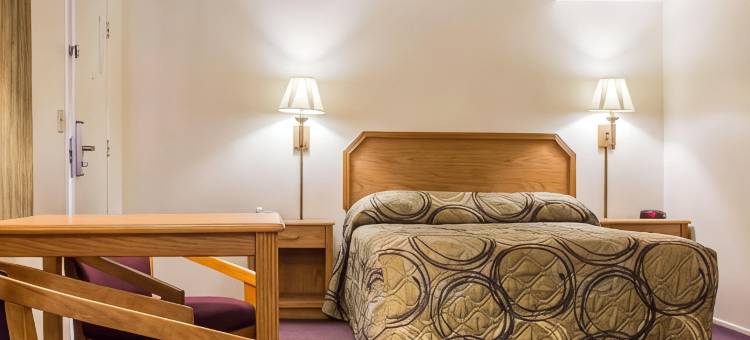 银溪旅店罗德威酒店(Rodeway Inn Silver Creek Inn)图片