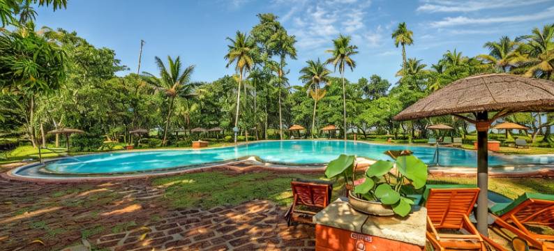 椰子礁湖-CGH土地酒店(Coconut Lagoon Kumarakom- a CGH Earth Experience)图片