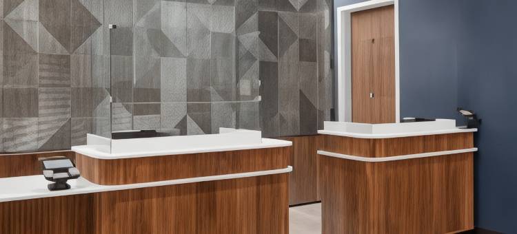 Courtyard Lansing Downtown图片