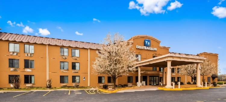 马里恩贝斯特韦斯特优质酒店(Best Western Marion Hotel)图片