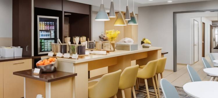 费城霍舍姆万豪TownePlace酒店(TownePlace Suites Philadelphia Horsham)图片