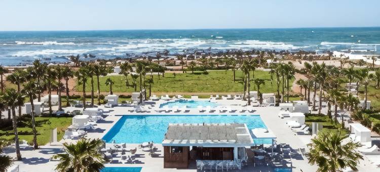 卡萨布兰卡维希赛林斯酒店及水疗中心(The View Bouznika)图片