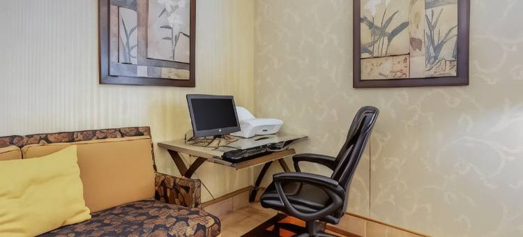 贝斯特韦斯特优质山谷景旅馆(Best Western Plus Inn at Valley View)图片