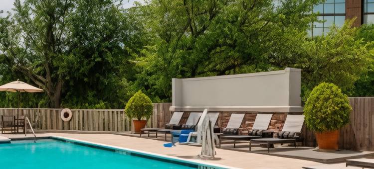 达拉斯阿林顿娱乐区福朋喜来登酒店(Four Points by Sheraton Dallas Arlington Entertainment District)图片