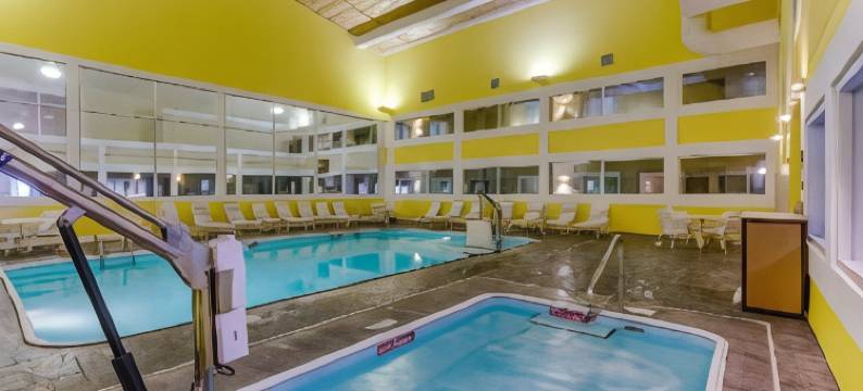 雷克文思贝斯特韦斯特酒店(Best Western Lakewinds)图片