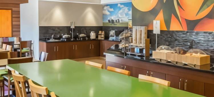 苏福尔斯万枫酒店(Fairfield Inn & Suites Sioux Falls)图片