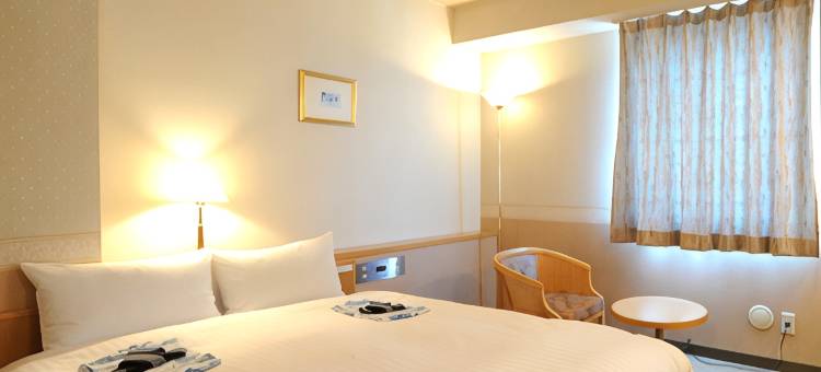 米泽波尼克斯酒店(Hotel Benex Yonezawa)图片