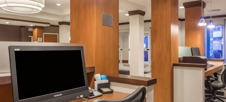 Fairfield Inn & Suites Madison East图片