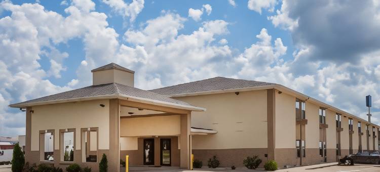 莫顿温德姆呗盟套房酒店(Baymont by Wyndham Morton)图片