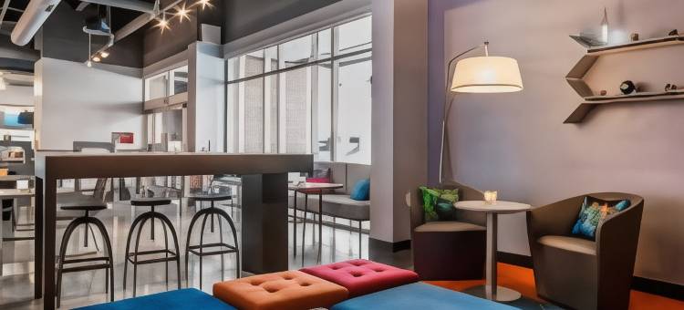 纽波特防洪堤雅乐轩酒店(Aloft Newport on the Levee)图片