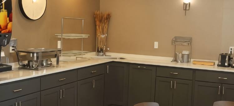 沃迪纳温德姆美吟温德姆酒店(AmericInn by Wyndham Wadena)图片