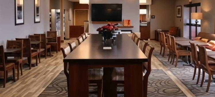 梅德福欢朋酒店(Hampton Inn Medford)图片