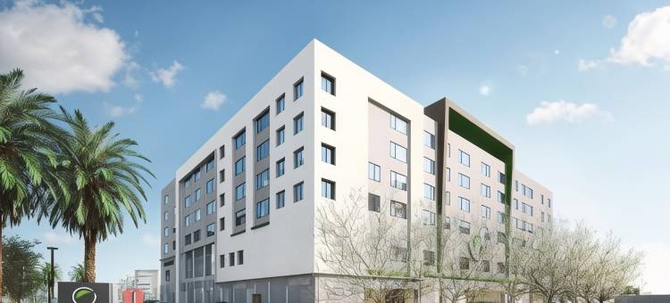 Element Melbourne Oceanfront图片