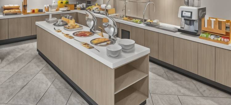 坦皮科万豪城市快捷普拉斯酒店(City Express Plus by Marriott Tampico)图片