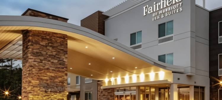Fairfield Inn & Suites Queensbury Glens Falls/Lake George Area图片