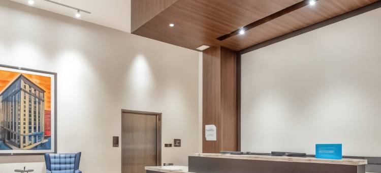 芝加哥中央环线希尔顿花园酒店-伊利诺伊州(Hilton Garden Inn Chicago Central Loop)图片