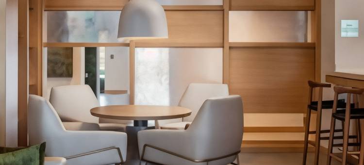 小石城机场万豪万枫套房酒店(Fairfield Inn & Suites Little Rock Airport)图片