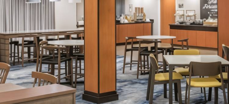 堪萨斯城奥佛兰公园万枫酒店(Fairfield Inn & Suites Kansas City Overland Park)图片