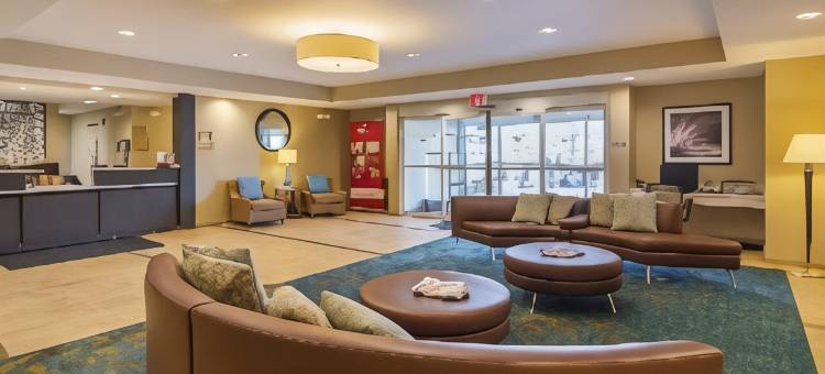 彭萨科拉-大学区Candlewood Suites(Candlewood Suites Pensacola - University Area)图片